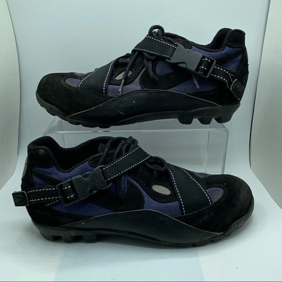 Nike ACG Shoes Vintage 9s Nike Acg Cycling Shoes Mens Sz 8 Cleat
